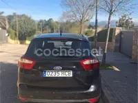 Usado Ford C-MAX Titanium 115 CV (84 kW) 2011 Negro Monovolumen
