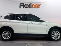 Usado BMW X1 116 CV (85 kW) 2020 Blanco SUV