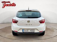 Usado Seat Ibiza SC Reference 90 CV (66 kW) 2011 Blanco Utilitario