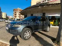 Usado VW Touareg R 174 CV (127 kW) 2006 Gris / plata SUV