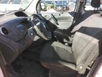 Begagnad Renault Kangoo 89 HK (65 kW) 2019 Vit Minibuss