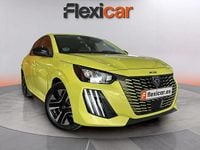 Occasion Peugeot 208 Allure 101 PK (74 kW) 2025 Geel Hatchback