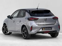 Usado Opel Corsa GS Line 100 CV (73 kW) 2020 Gris / plata Berlina