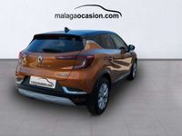 usado Renault Captur CAPTURE-TECH Híbrido Enchufable Zen 117kW