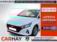 Occasion Hyundai i20 101 ch (74 kW) 2021 Blanc Citadine