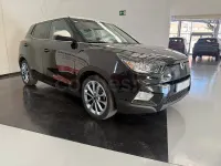 Usado SsangYong Tivoli Limited 115 CV (84 kW) 2018 Negro SUV