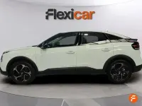 Usado Citroën C4 Feel 130 CV (95 kW) 2021 Blanco Utilitario