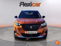 Usado Peugeot 2008 GT 130 CV (95 kW) 2022 Naranja SUV
