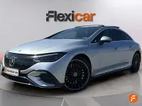 Usado Mercedes EQA350 214 kW (292 CV) 2023 Gris SUV