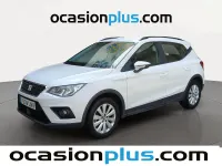 Usado Seat Arona Style 110 CV (80 kW) 2021 Blanco SUV