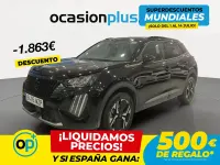 Usado Peugeot 2008 Allure 145 CV (106 kW) 2025 Negro SUV