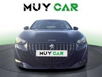 Usado Peugeot 208 Allure 102 CV (75 kW) 2023 Negro Utilitario