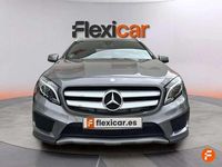 Usado Mercedes GLA200 AMG line 136 CV (100 kW) 2017 Gris SUV