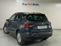 Usado Seat Arona Style 115 CV (84 kW) 2025 Gris / plata SUV