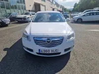 Usado Opel Insignia Sportive 160 CV (117 kW) 2012 Blanco Berlina