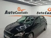 Usado Peugeot 308 SW Access 116 CV (85 kW) 2014 Burdeos Familiar