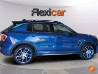 Usado Lynk & Co 01 261 CV (191 kW) 2024 Azul SUV