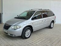 Usado Chrysler Grand Voyager Limited 150 CV (110 kW) 2006 Gris / plata Monovolumen