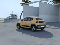 Używany Dacia Spring Extreme 47 kW (65 KM) 2025 Czerwony Hatchback