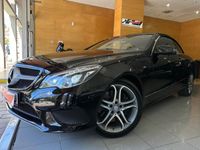 usado Mercedes E400 ClaseCabrio