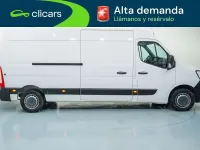 Usado Renault Master 135 CV (99 kW) 2021 Blanco Monovolumen