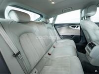 Usado Audi A7 Sportback 218 CV (160 kW) 2015 Negro Utilitario