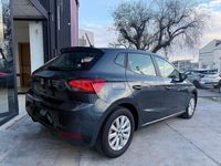 Usado Seat Ibiza Style 110 CV (80 kW) 2023 Gris / plata Utilitario