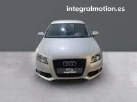 Usado Audi A3 Ambition 160 CV (117 kW) 2011 Gris Utilitario