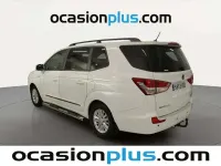 Usado SsangYong Rodius 155 CV (114 kW) 2013 Blanco Monovolumen