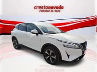 Usado Nissan Qashqai N-Connecta 140 CV (102 kW) 2023 Blanco SUV