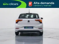 Usado VW Polo Life 95 CV (69 kW) 2023 Blanco Utilitario