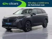 Usado Peugeot 5008 Allure 136 CV (100 kW) 2025 Negro SUV