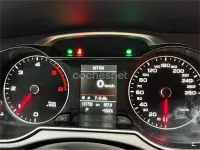 Usado Audi A4 S-Line 150 CV (110 kW) 2015 Negro Berlina
