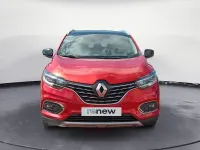 Usado Renault Kadjar Black Edition 150 CV (110 kW) 2019 Rojo SUV