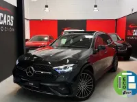 Usado Mercedes GLC300 269 CV (197 kW) 2024 Gris / plata SUV