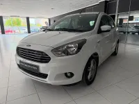 Usado Ford Ka Plus Active 86 CV (63 kW) 2018 Blanco Utilitario
