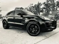 Usado Porsche Macan GTS 360 CV (264 kW) 2016 Negro SUV