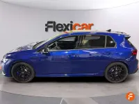 Usado VW Golf VIII R 333 CV (244 kW) 2023 Azul Utilitario