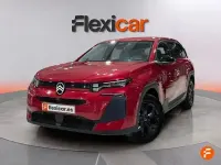 Usado Citroën C5 Aircross 136 CV (100 kW) 2025 Rojo SUV