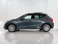 Usado Seat Ibiza FR 116 CV (85 kW) 2025 Gris / plata Utilitario