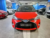 Occasion Toyota Yaris City 69 PK (50 kW) 2016 Rood Sedan
