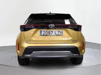 Usado Toyota Yaris Cross Edition 116 CV (85 kW) 2022 Negro SUV
