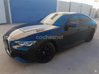 Usado BMW 420 Gran Coupé M Sport 190 CV (139 kW) 2024 Negro Coupe