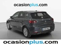 Usado Seat Ibiza FR 110 CV (80 kW) 2023 Gris Utilitario
