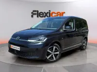 Usado VW Caddy Beach 150 CV (110 kW) 2021 Rojo Monovolumen