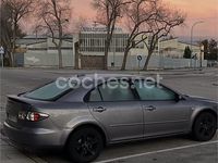 Usado Mazda 6 Active 120 CV (88 kW) 2006 Gris / plata Berlina