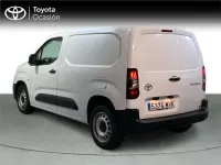 Usado Toyota Proace City City 131 CV (96 kW) 2024 Monovolumen