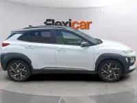 Usado Hyundai Kona 177 CV (130 kW) 2020 Blanco SUV