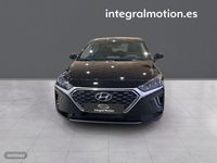 Usado Hyundai Ioniq 141 CV (103 kW) 2021 Negro Utilitario