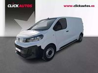 Usado Peugeot Expert 121 CV (88 kW) 2025 Blanco Van